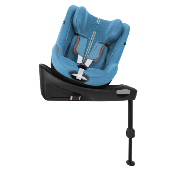 CYBEX Gold Sirona Gi i-Size 2023 - Beach Blue Plus